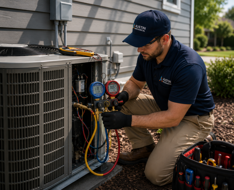 Air Conditioning Maintenance