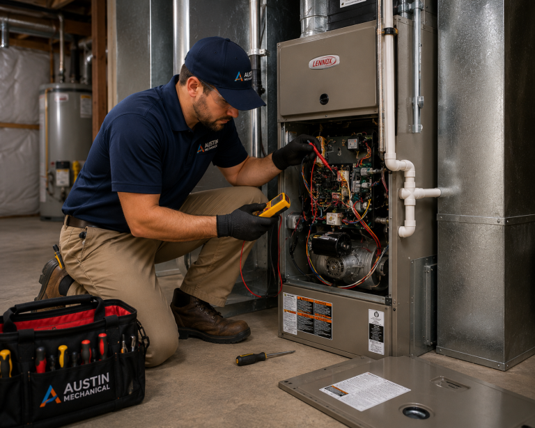 Furnace Repair