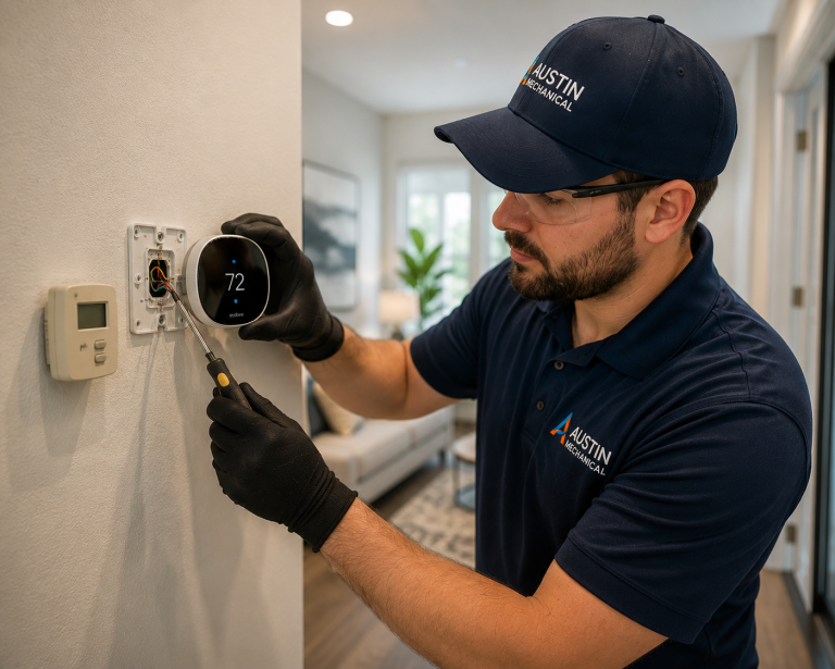 Thermostat Replacement
