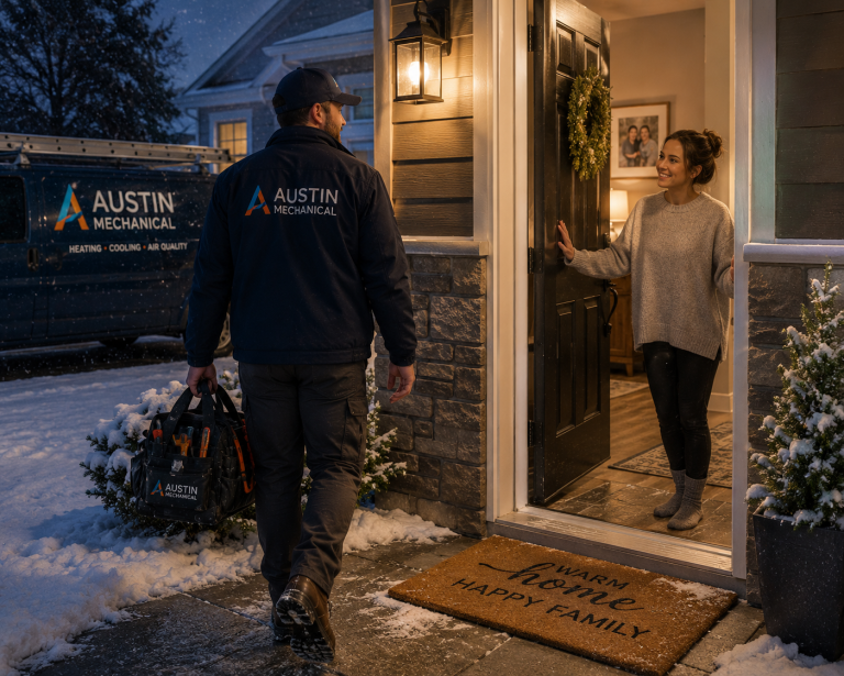 Emergency HVAC Service