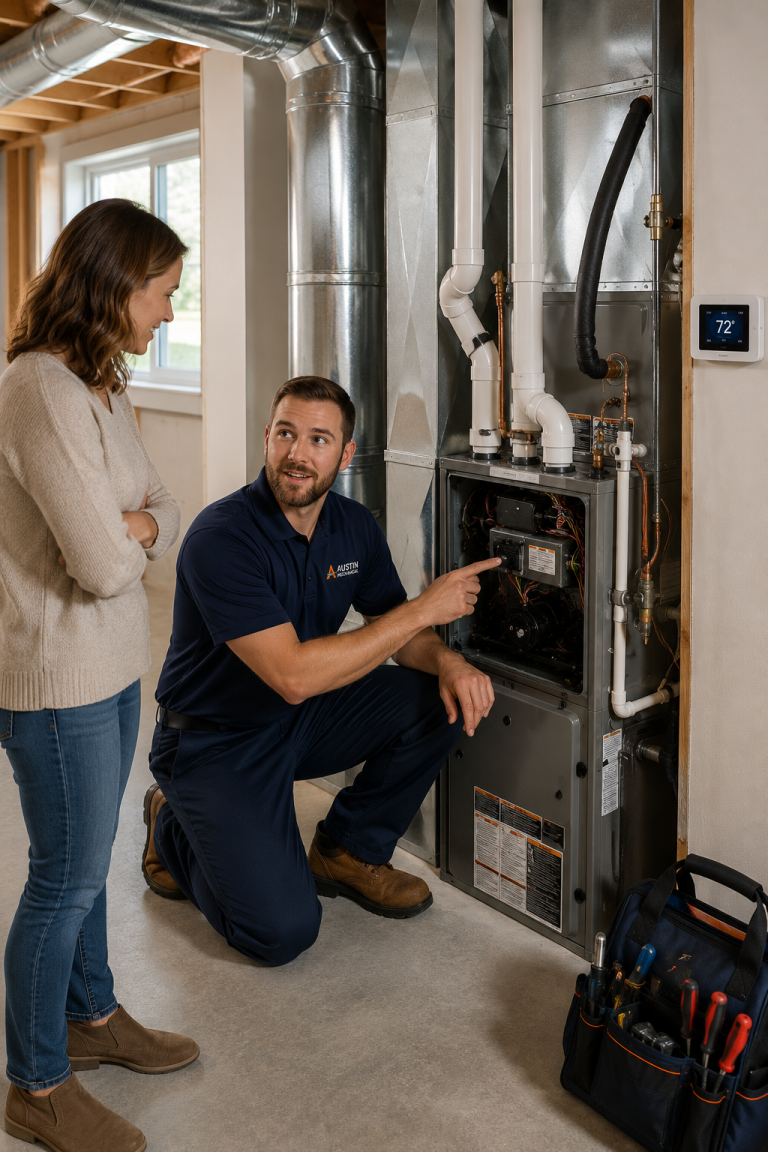 Heating Repair
